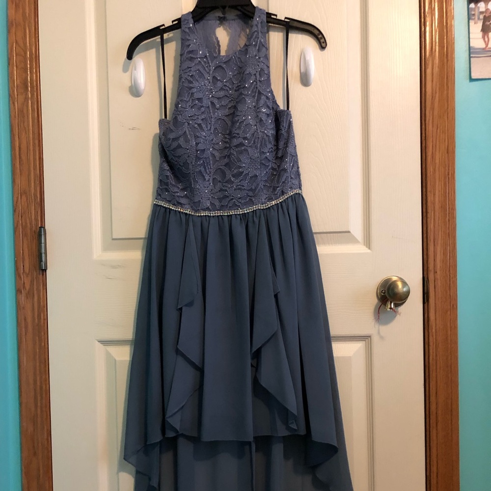 City Triangles Dress